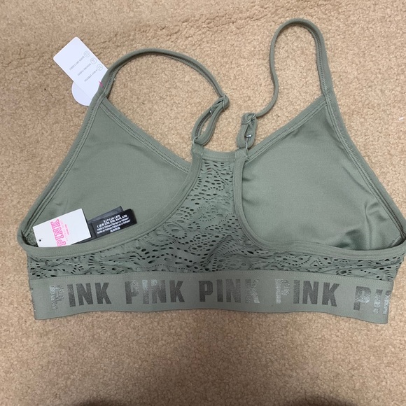 Victoria secret pink sports bra - Picture 2 of 2